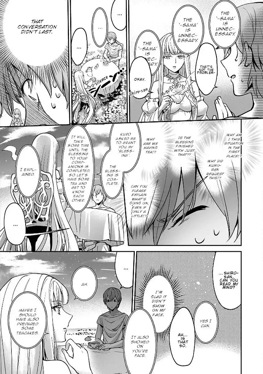 Yuusha Shoukan ni Makikomareta kedo, Isekai wa Heiwa deshita Chapter 5 12